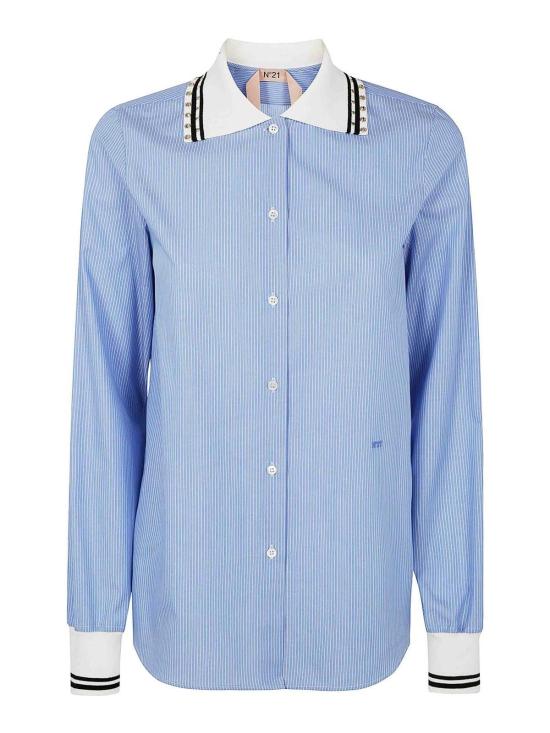  누메로벤투노 셔츠 G0111527RD11 BLUE