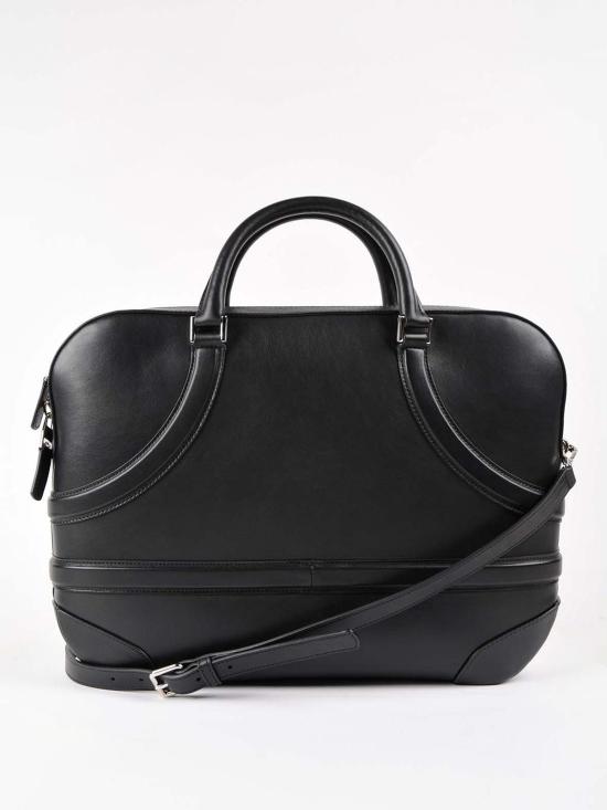  알렉산더 맥퀸 브리프케이스 474520D780N1000 BLACK - ALEXANDER MCQUEEN