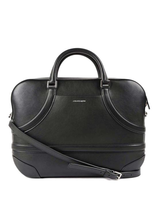 알렉산더 맥퀸 브리프케이스 474520D780N1000 BLACK