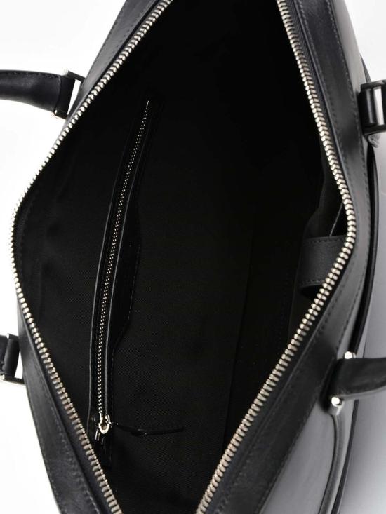  알렉산더 맥퀸 브리프케이스 474520D780N1000 BLACK - ALEXANDER MCQUEEN