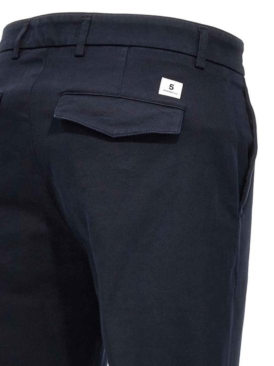  디파트먼트5 수트 팬츠 UP0051TS0061816 Blue - DEPARTMENT 5