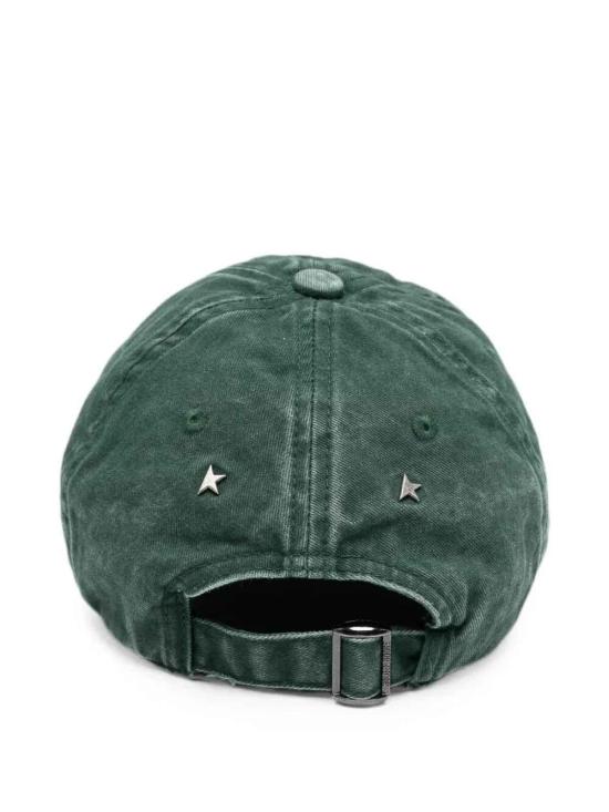 26FW 골든구스 볼캡 GUP02837P0026183598035980 Green - GOLDEN GOOSE