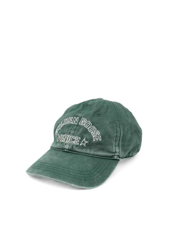 26FW 골든구스 볼캡 GUP02837P0026183598035980 Green