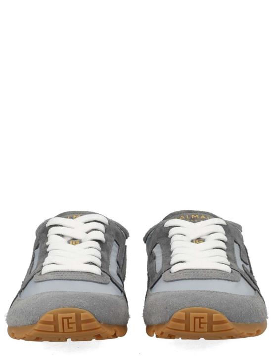 26SS 발망 스니커즈 GM1VI408TYHC9AF Grey - BALMAIN