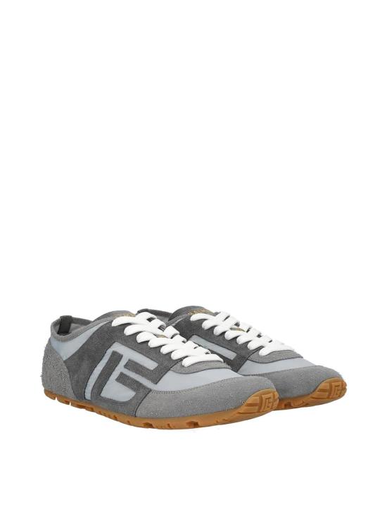 26SS 발망 스니커즈 GM1VI408TYHC9AF Grey - BALMAIN