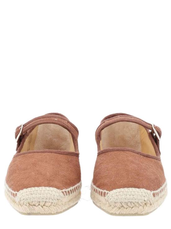 26SS 까스따네르 플랫 슈즈 0257552034PECAN LIGHT BROWN - CASTANER