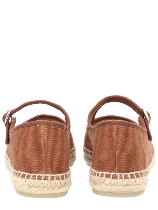 26SS 까스따네르 플랫 슈즈 0257552034PECAN LIGHT BROWN - CASTANER