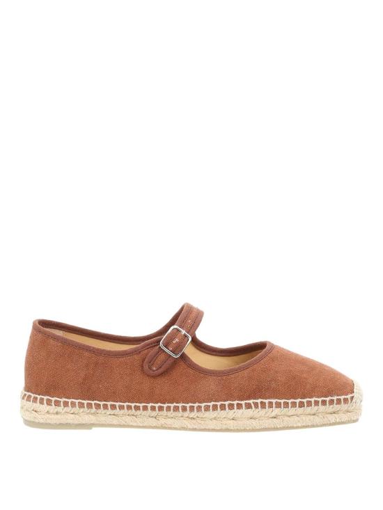 26SS 까스따네르 플랫 슈즈 0257552034PECAN LIGHT BROWN