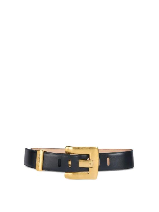 26FW 발망 벨트 GN0WJ192LSLX0PA BLACK