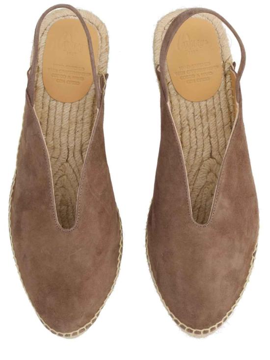 26SS 까스따네르 플랫 슈즈 0260892006TAUPE BROWN - CASTANER