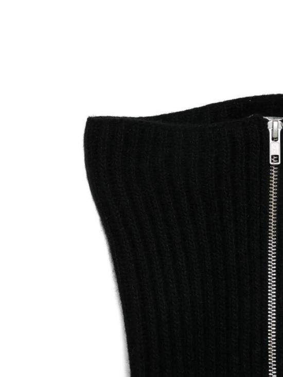 26FW MM6 메종마르지엘라 머플러/스카프 S52TV0003M13285900 BLACK - MM6 MAISON MARGIELA