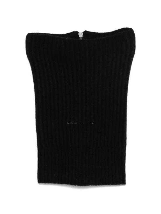 26FW MM6 메종마르지엘라 머플러/스카프 S52TV0003M13285900 BLACK - MM6 MAISON MARGIELA