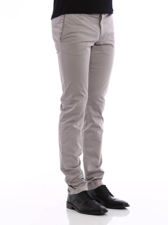  페이 팬츠 NTM8132204TFRAB603 Grey - FAY