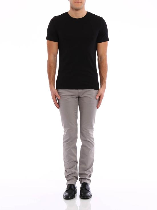 페이 팬츠 NTM8132204TFRAB603 Grey - FAY