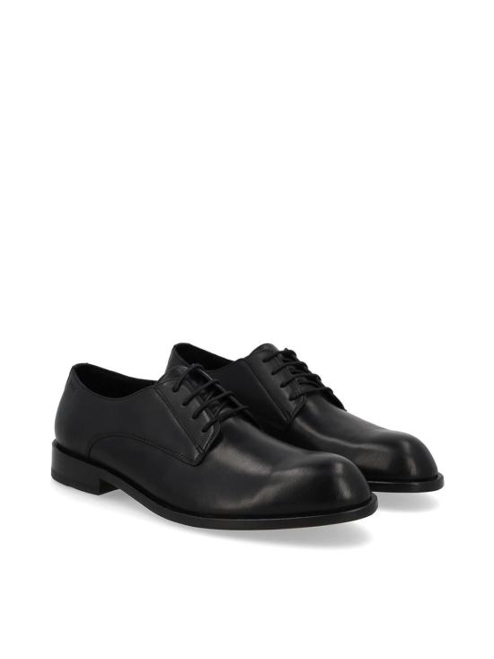 26SS 휴고보스 슈즈 505576281026971E18 BLACK - HUGO BOSS
