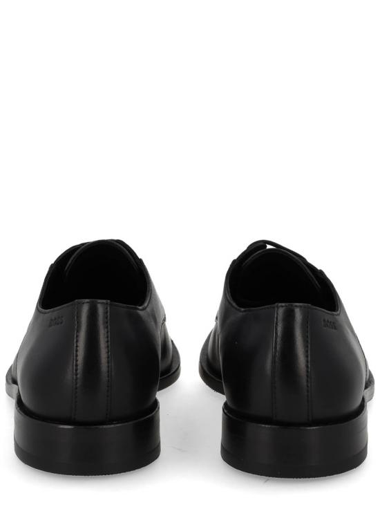 26SS 휴고보스 슈즈 505576281026971E18 BLACK - HUGO BOSS