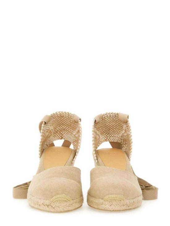  까스따네르 스니커즈 0216442017SAND Beige - CASTANER
