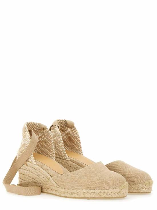  까스따네르 스니커즈 0216442017SAND Beige - CASTANER