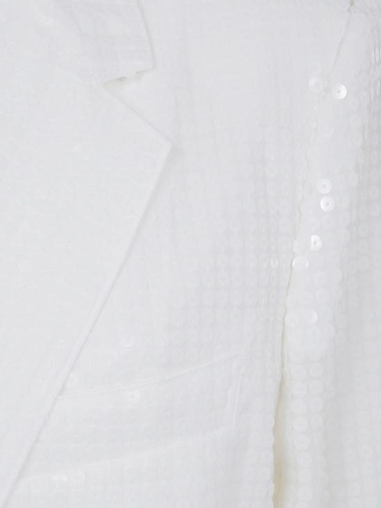  와타나베 준야 수트 자켓 JOJ0142 WHITE - JUNYA WATANABE