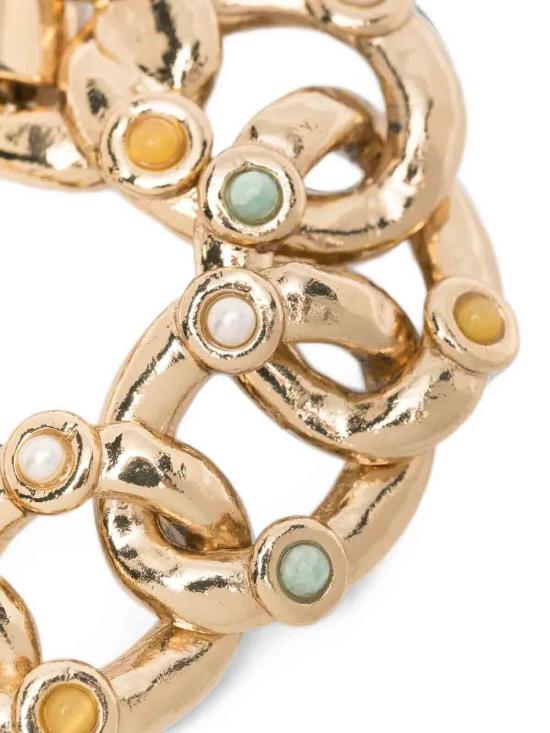 26FW 가스 비쥬 팔찌 BMITSIPMOPSP000 Metallic - GAS BIJOUX