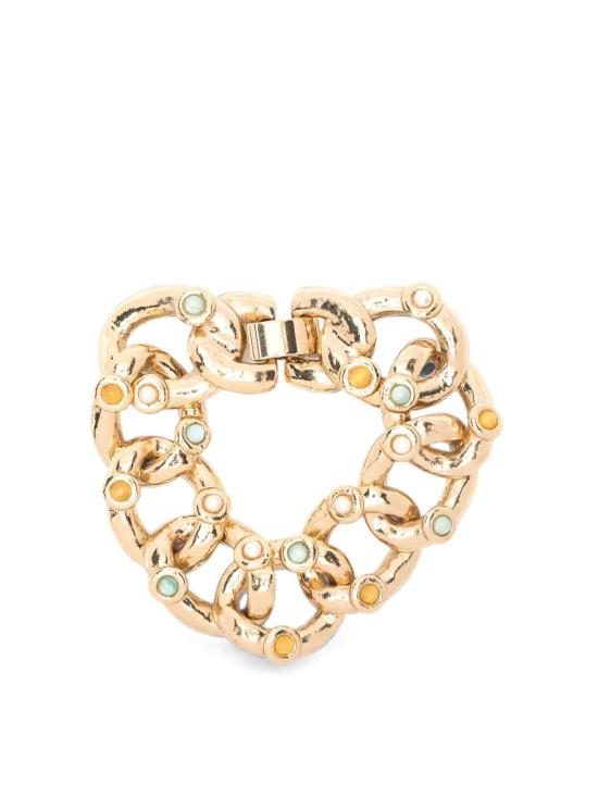 26FW 가스 비쥬 팔찌 BMITSIPMOPSP000 Metallic