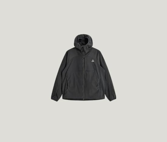  ACG 자켓 파이브 타워스 UV 보호 재킷 앤트러사이트