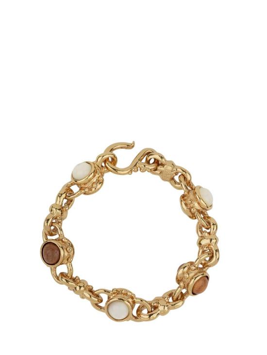 26FW 가스 비쥬 팔찌 BAMARANTEMULTIO000 Metallic - GAS BIJOUX