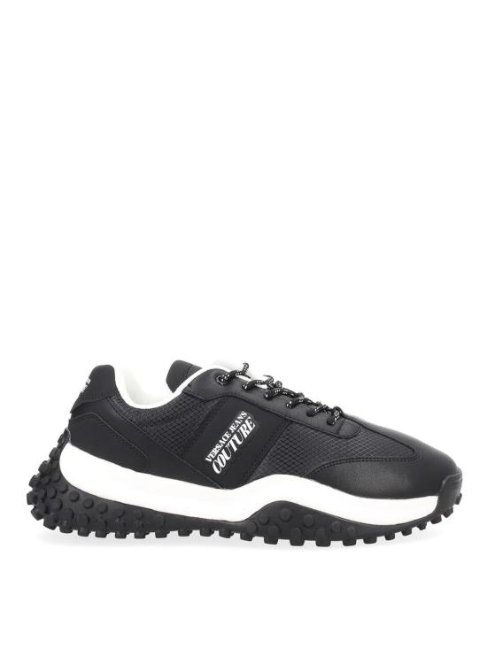 26SS 베르사체 스니커즈 80YA3SN4ZSE11899 BLACK