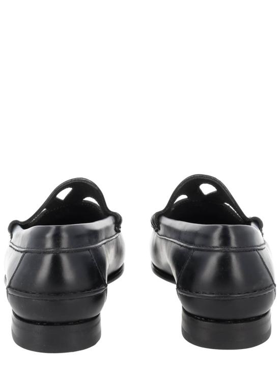 26SS 헤레우 로퍼 ANANWFS260011BLACK - HEREU