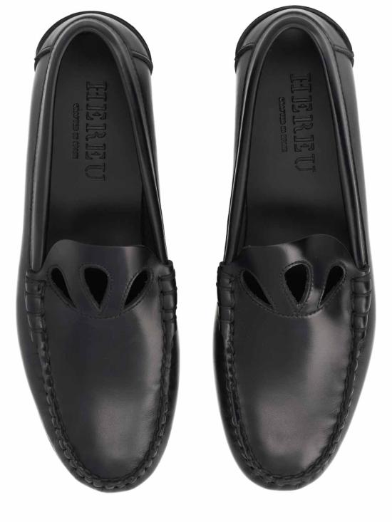 26SS 헤레우 로퍼 ANANWFS260011BLACK - HEREU