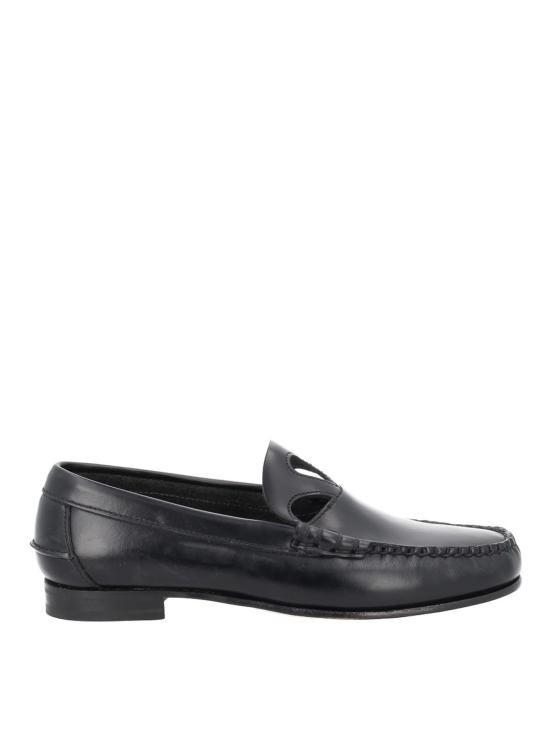 26SS 헤레우 로퍼 ANANWFS260011BLACK