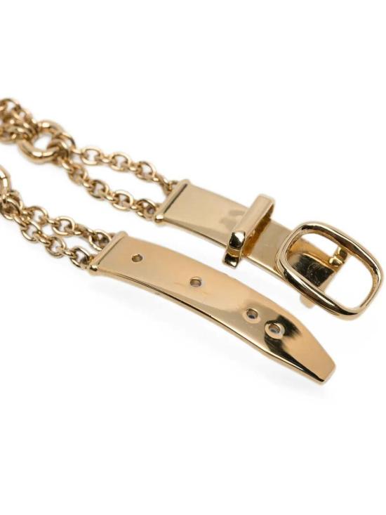 26FW 끌로에 목걸이/팬던트 CH26AJN22CB79DC Metallic - CHLOE