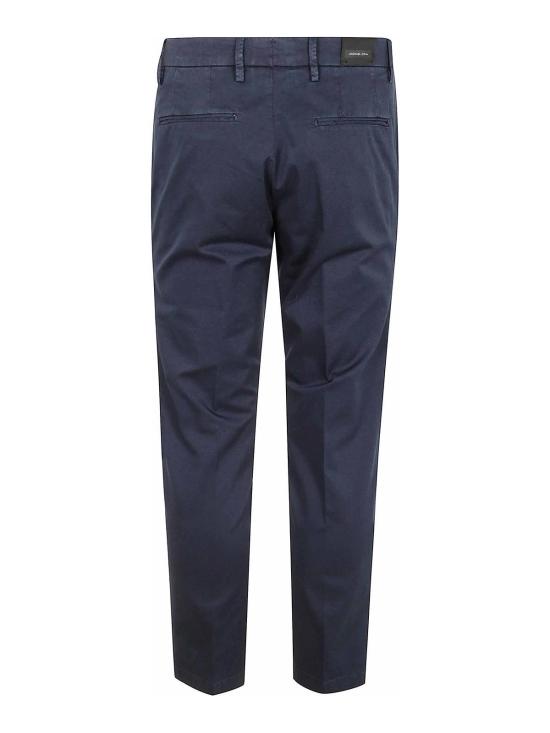  마이클 콜 수트 팬츠 MCBRAPLS2563S25NAVY Blue - MICHAEL COAL