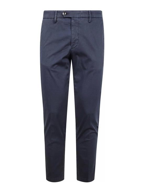 마이클 콜 수트 팬츠 MCBRAPLS2563S25NAVY Blue