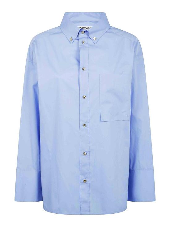  다크파크 셔츠 WSH05FAC690056 BLUE