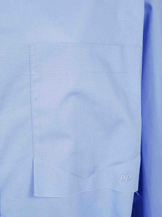  다크파크 셔츠 WSH05FAC690056 BLUE - DARKPARK