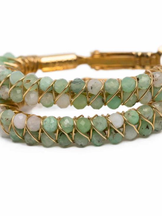 26FW 가스 비쥬 이어링 ALYRECREOLEO597 METALLIC - GAS BIJOUX