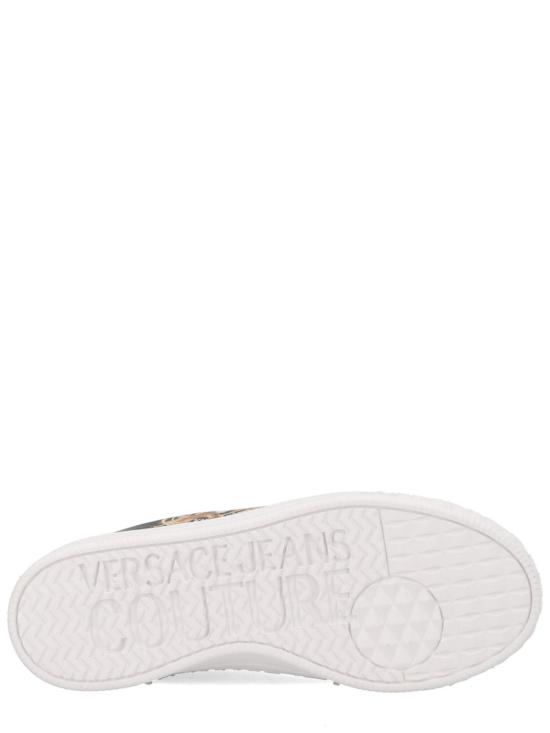 26SS 베르사체 스니커즈 80VA3SK3ZPB73899 BLACK - VERSACE