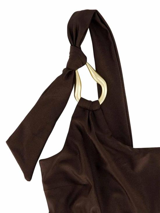 25FW 짐머만 비키니 수영복 2901WSS253CHOCOLATE BROWN - ZIMMERMANN