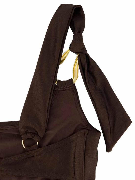 25FW 짐머만 비키니 수영복 2901WSS253CHOCOLATE BROWN - ZIMMERMANN
