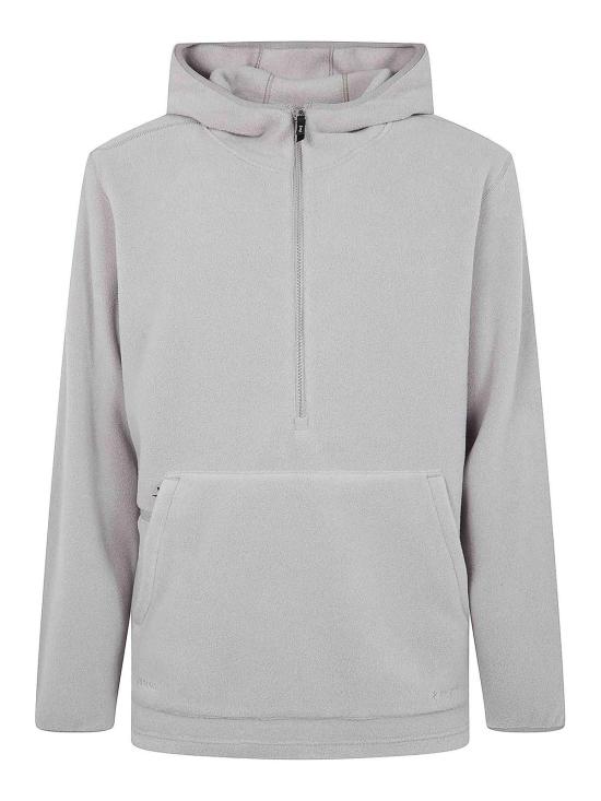 25FW 스노우피크 탑 JK25AU021LIGHT Grey