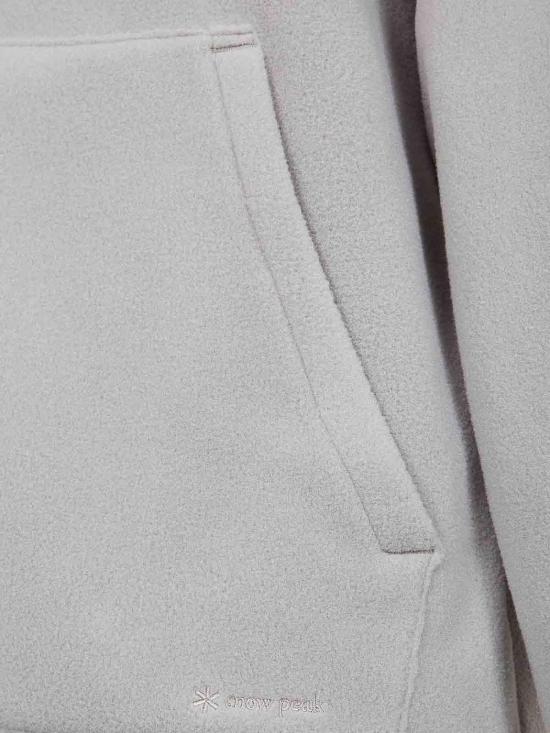 25FW 스노우피크 탑 JK25AU021LIGHT Grey - SNOW PEAK