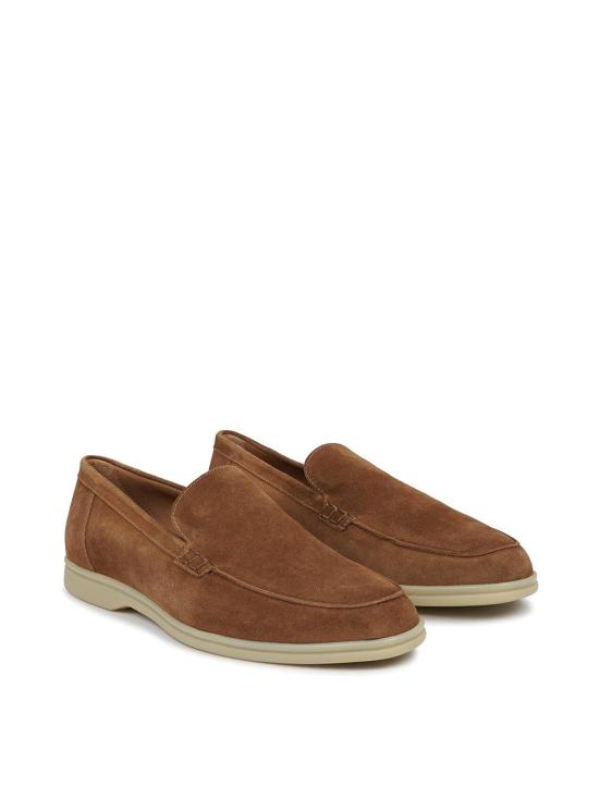 26SS 밀레 885 슈즈 GLASGOWVELOURSIGARO BROWN - MILLE 885