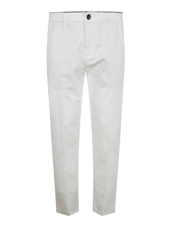  디파트먼트5 수트 팬츠 UP00550M2TS0050001 White