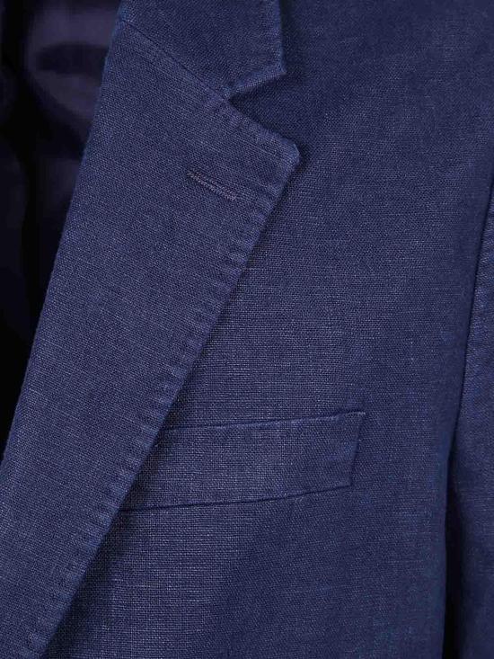  마이클 코어스 수트 자켓 CS5100TBEY401 BLUE - MICHAEL KORS