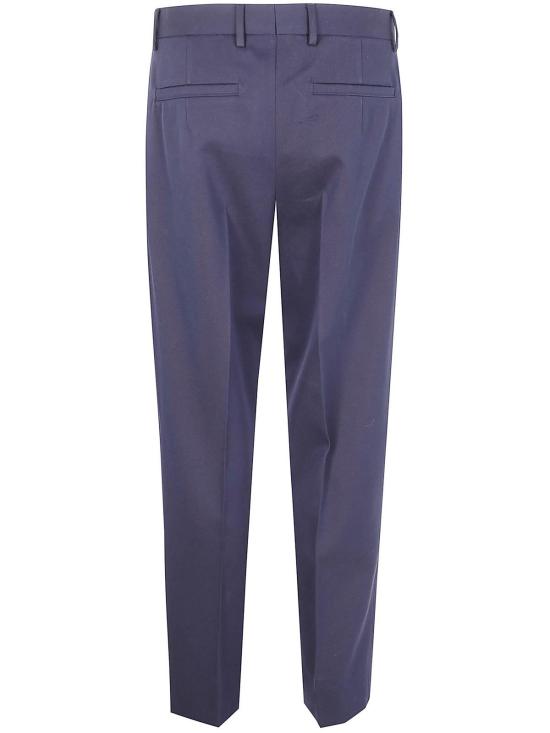 25FW 에르메네질도제냐 수트 팬츠 UGI04A2TP45412 Black - ERMENEGILDO ZEGNA