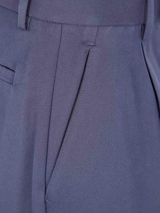 25FW 에르메네질도제냐 수트 팬츠 UGI04A2TP45412 Black - ERMENEGILDO ZEGNA