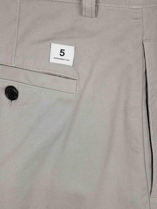  디파트먼트5 수트 팬츠 UP03650M1TF0050902 Grey - DEPARTMENT 5