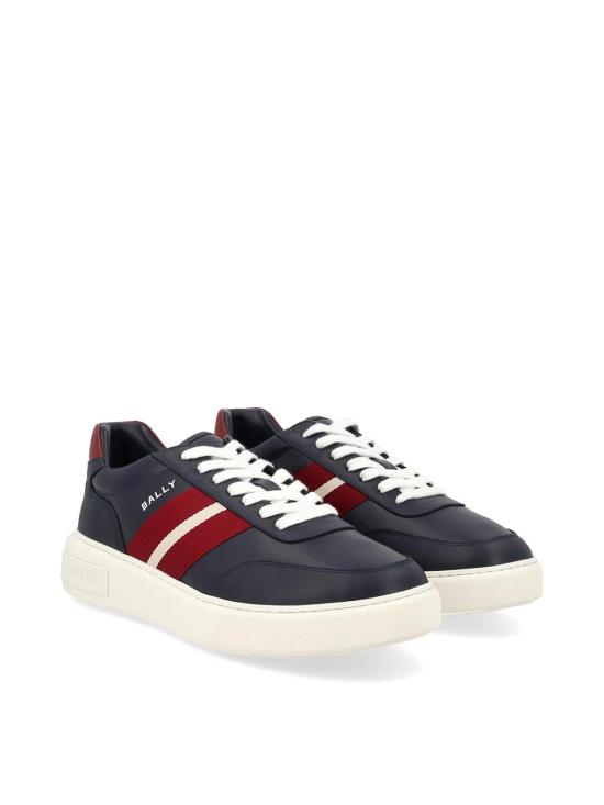 26SS 발리 스니커즈 MSK0GDVT012I5U5 BLACK - BALLY