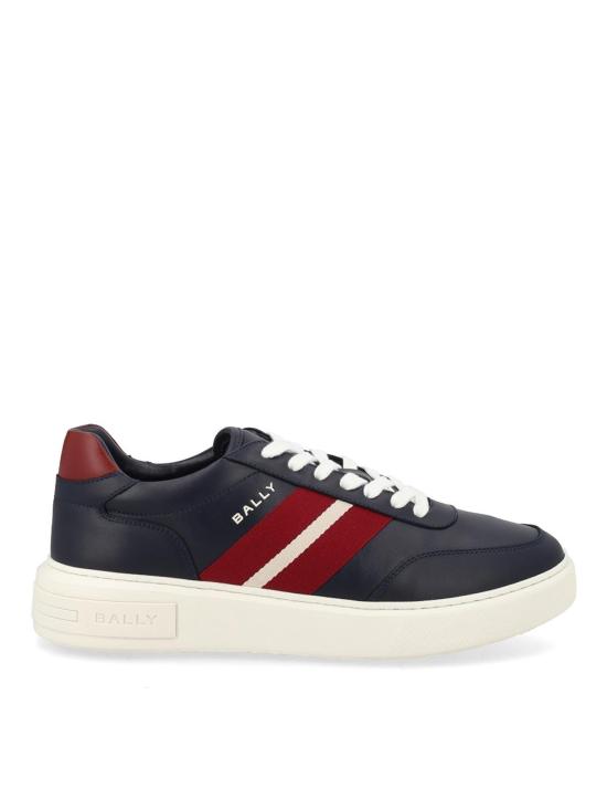 26SS 발리 스니커즈 MSK0GDVT012I5U5 BLACK
